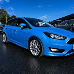 Ford Focus 2016