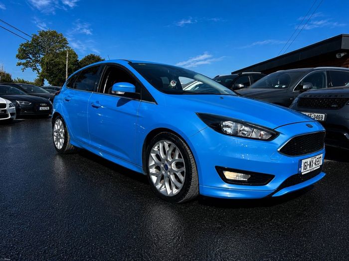 Ford Focus 2016