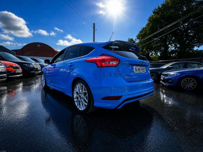Ford Focus 2016
