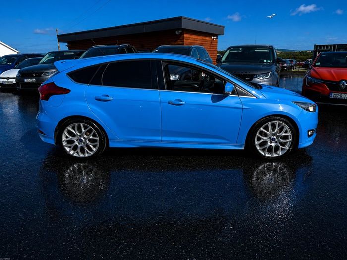 Ford Focus 2016