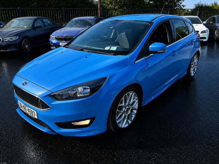 Ford Focus 2016