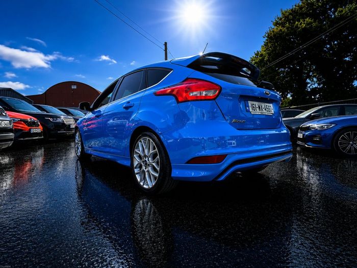 Ford Focus 2016