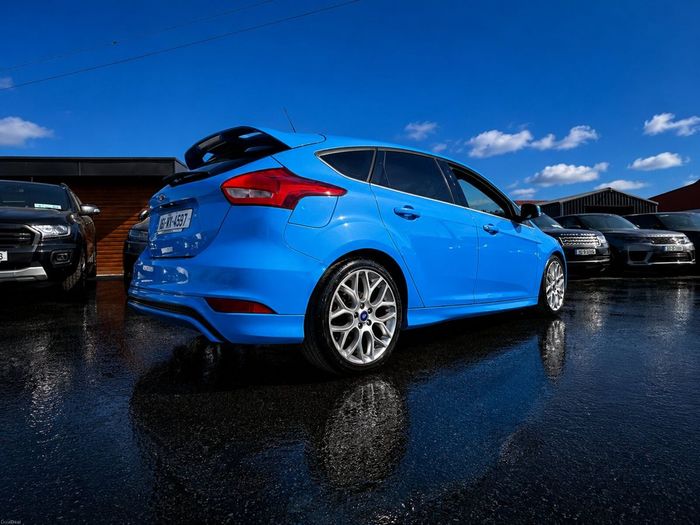 Ford Focus 2016
