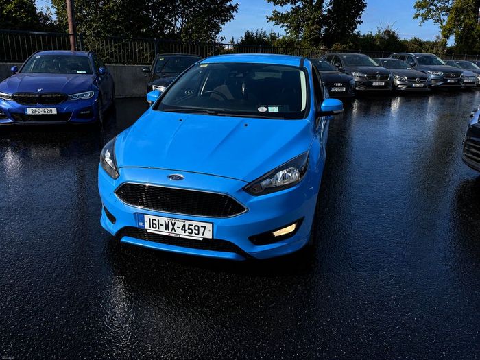 Ford Focus 2016