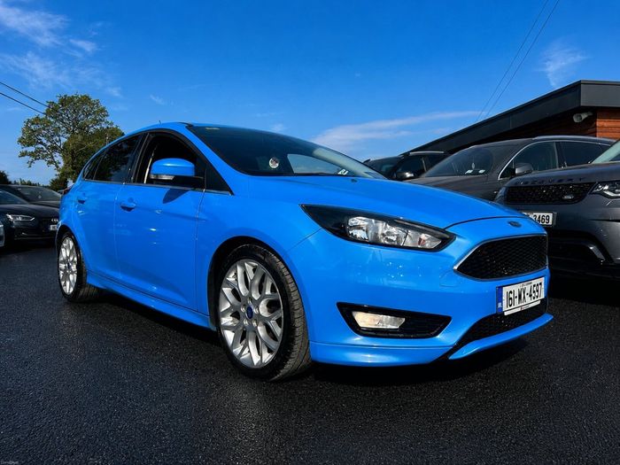 Ford Focus 2016