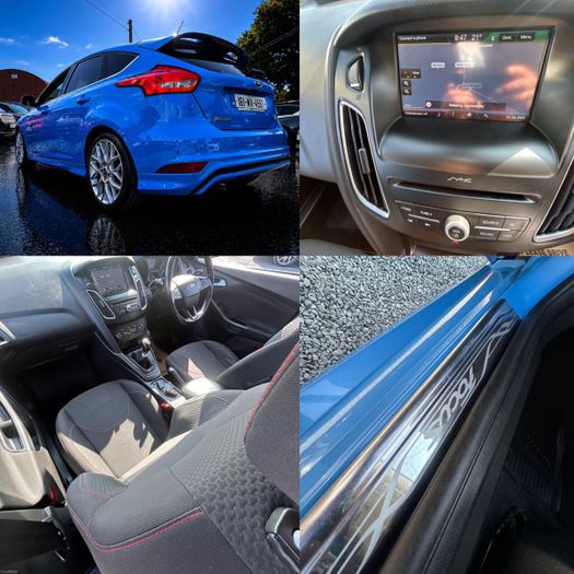 Ford Focus 2016