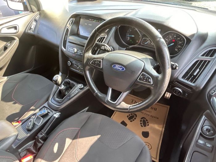 Ford Focus 2016