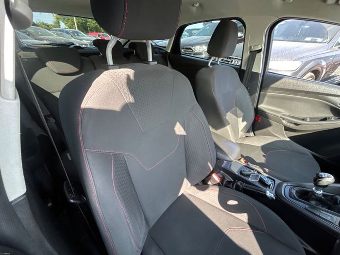 Ford Focus 2016