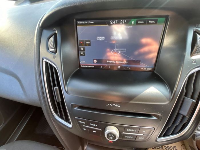 Ford Focus 2016