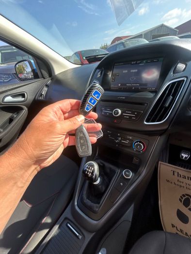 Ford Focus 2016