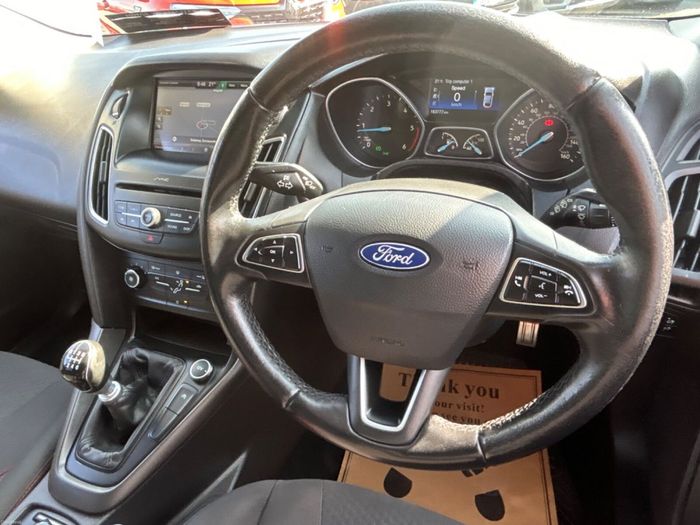 Ford Focus 2016