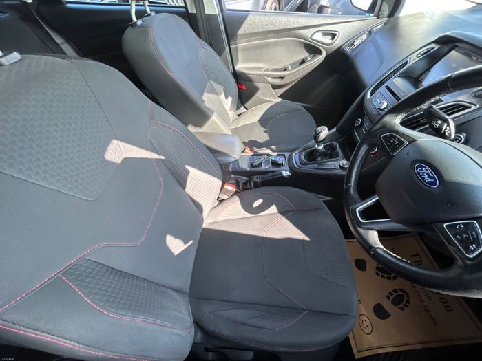 Ford Focus 2016