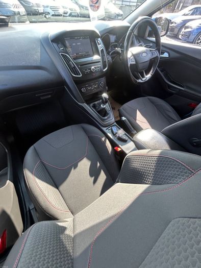 Ford Focus 2016