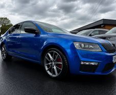 Skoda Octavia 2016