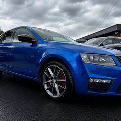 Skoda Octavia 2016