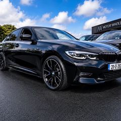 BMW 3 Series 2021