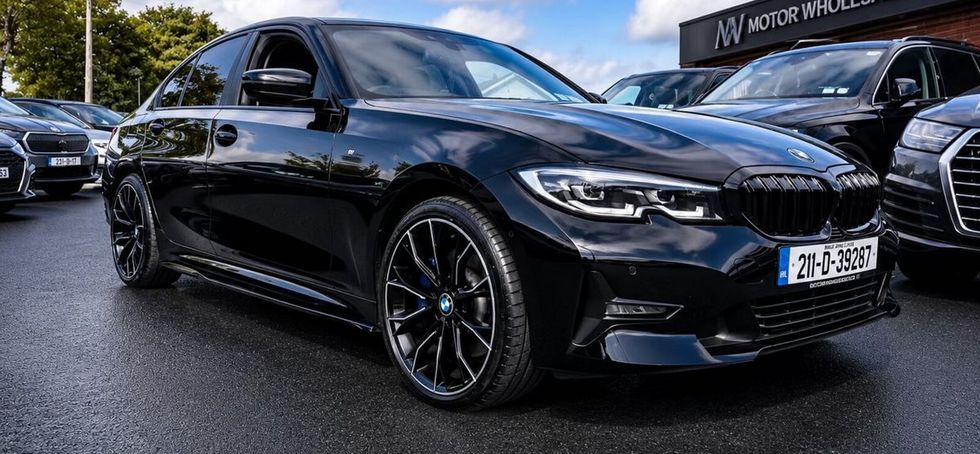 BMW 3 Series 2021