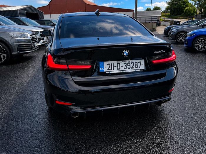 BMW 3 Series 2021
