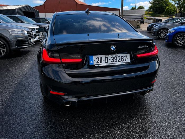 BMW 3 Series 2021
