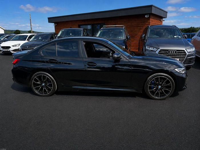 BMW 3 Series 2021