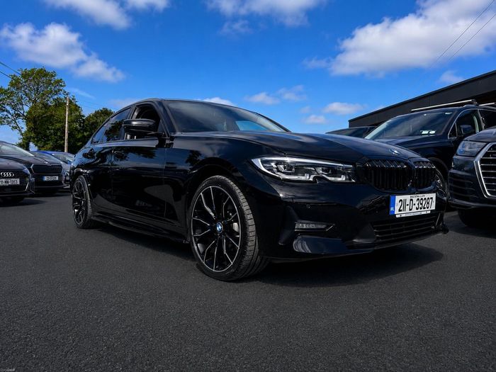 BMW 3 Series 2021