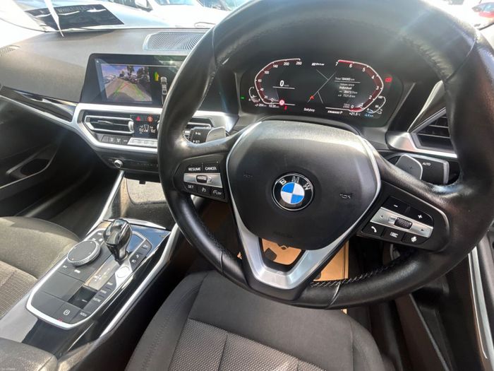 BMW 3 Series 2021