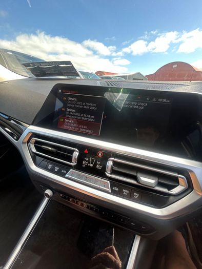 BMW 3 Series 2021