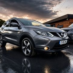 Nissan QASHQAI 2017