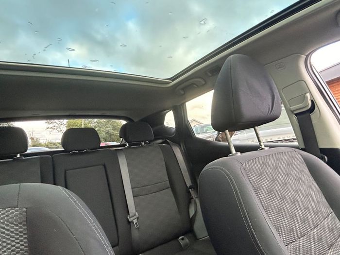 Nissan QASHQAI 2017