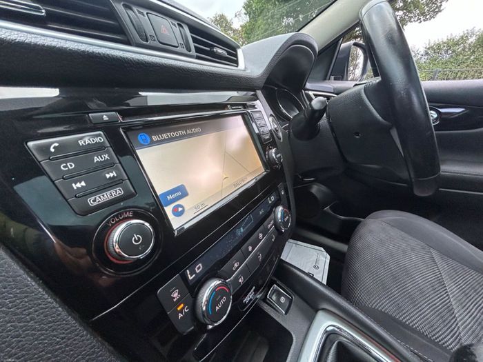 Nissan QASHQAI 2017