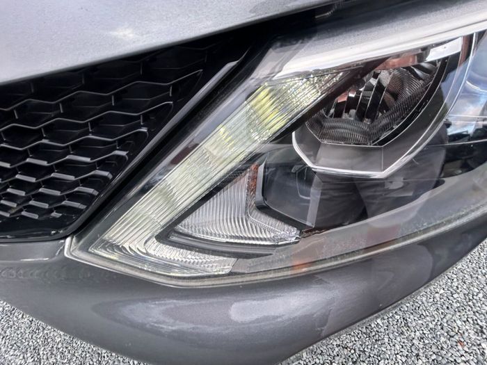 Nissan QASHQAI 2017