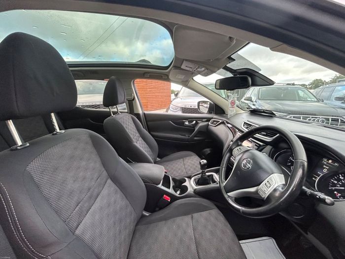 Nissan QASHQAI 2017