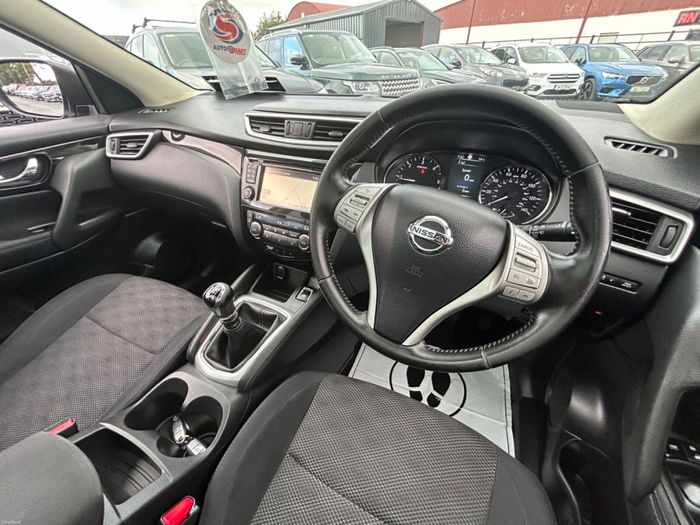 Nissan QASHQAI 2017