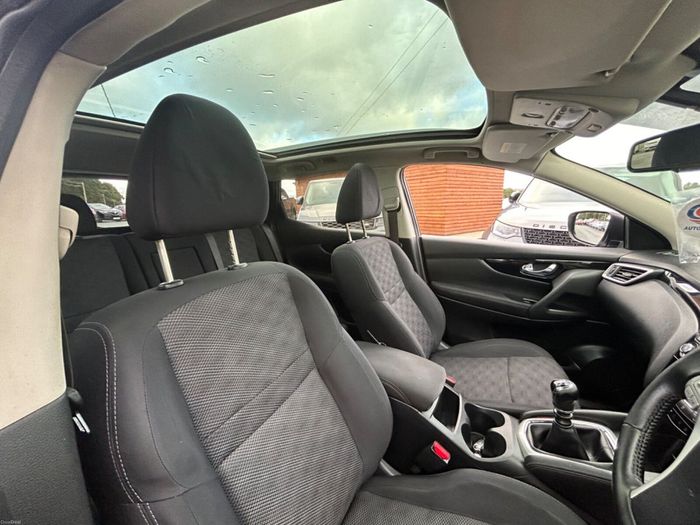 Nissan QASHQAI 2017