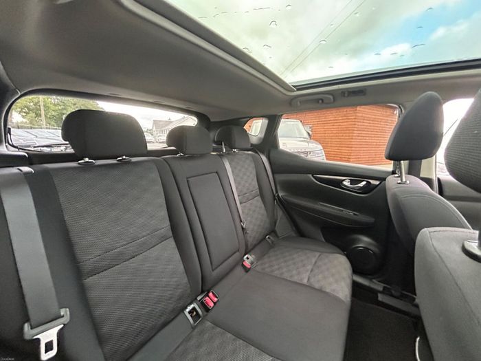 Nissan QASHQAI 2017