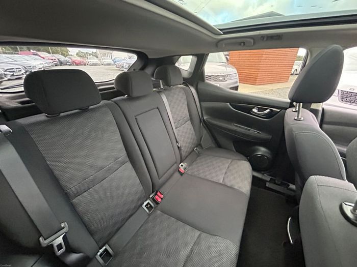 Nissan QASHQAI 2017