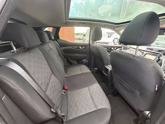Nissan QASHQAI 2017