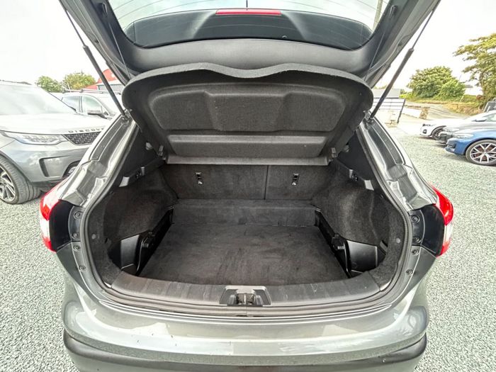 Nissan QASHQAI 2017