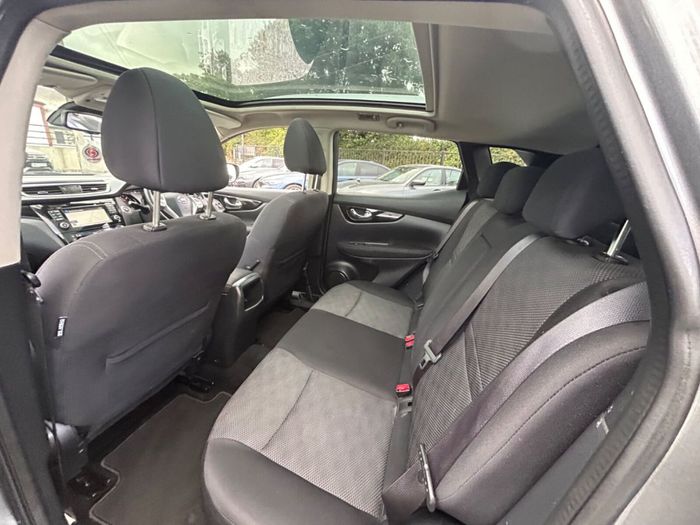 Nissan QASHQAI 2017