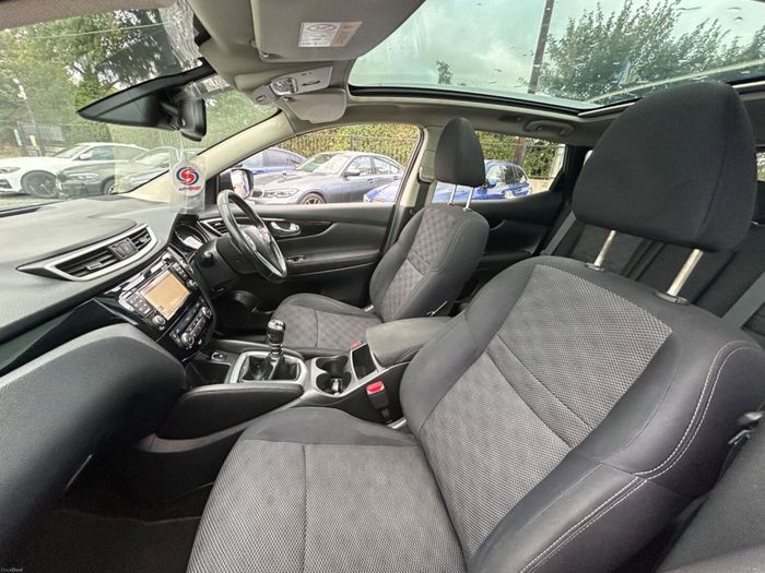 Nissan QASHQAI 2017