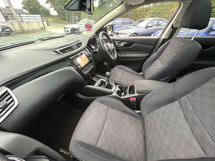 Nissan QASHQAI 2017