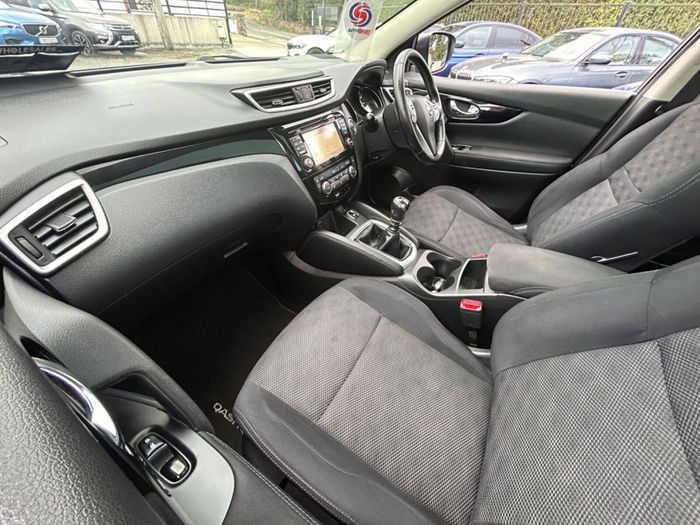 Nissan QASHQAI 2017