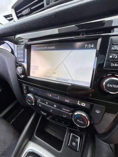 Nissan QASHQAI 2017