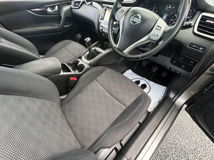 Nissan QASHQAI 2017