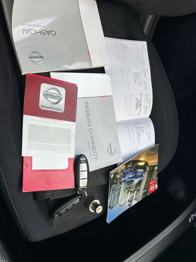Nissan QASHQAI 2017