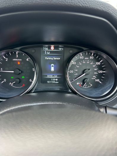 Nissan QASHQAI 2017