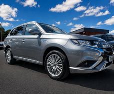 Mitsubishi Outlander 2020