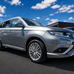 Mitsubishi Outlander 2020