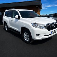 Toyota Landcruiser 2023