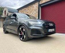 Audi SQ7 2020